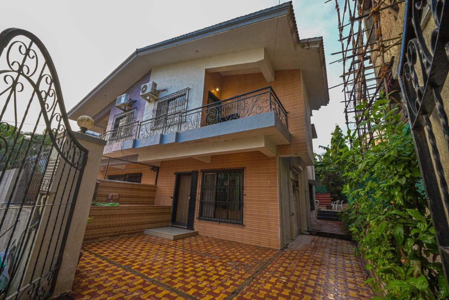 2Bhk Bobby Villa By Welcome Stays Lonavala Exteriör bild