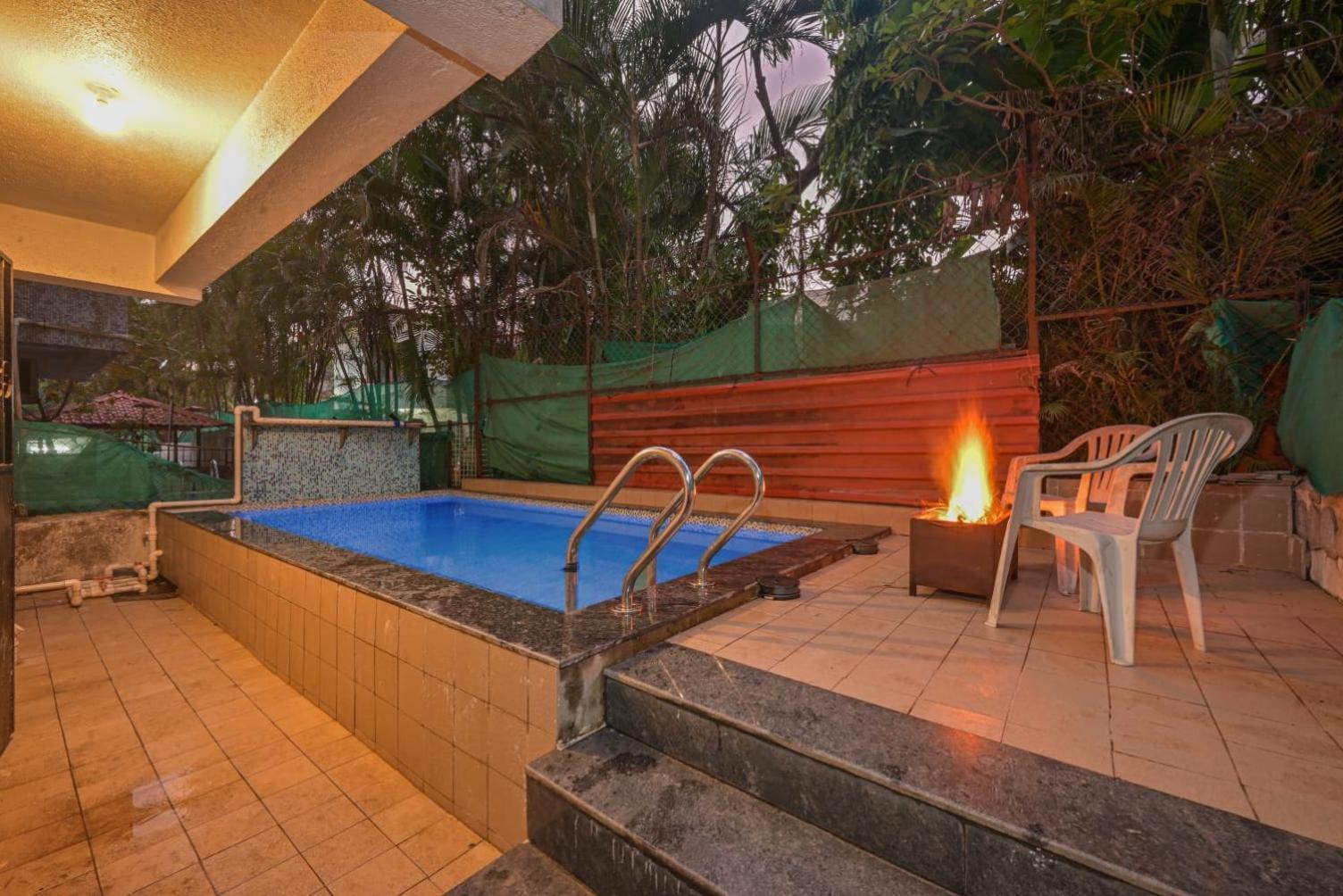 2Bhk Bobby Villa By Welcome Stays Lonavala Exteriör bild