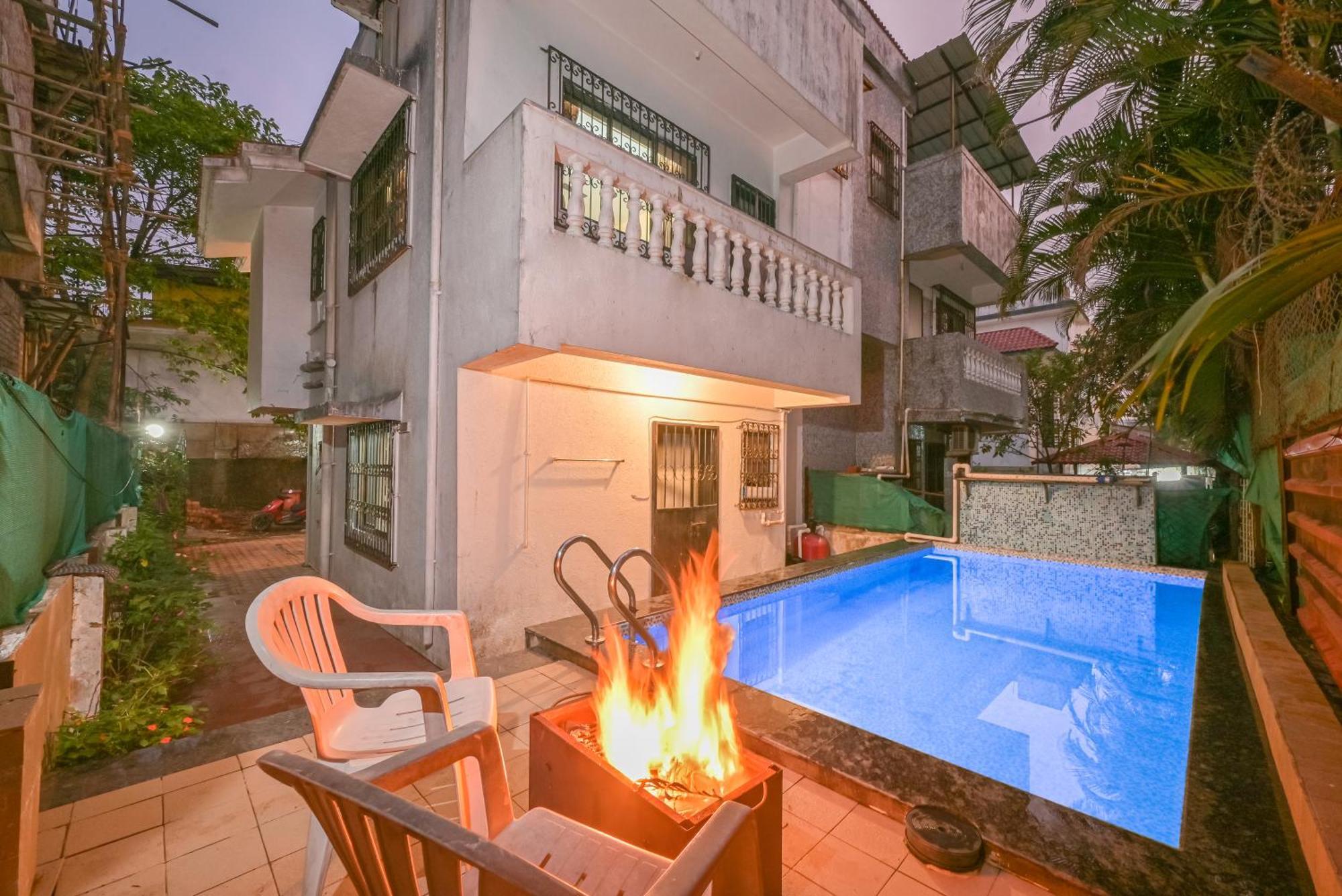 2Bhk Bobby Villa By Welcome Stays Lonavala Exteriör bild