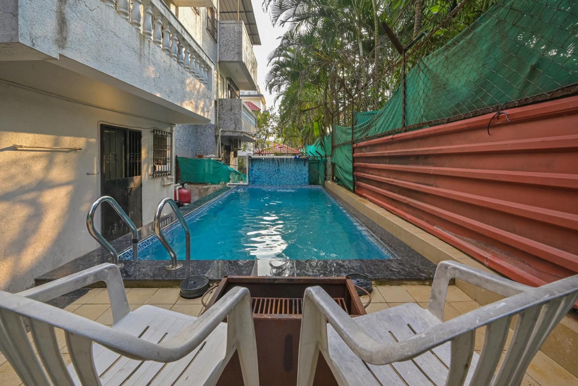 2Bhk Bobby Villa By Welcome Stays Lonavala Exteriör bild