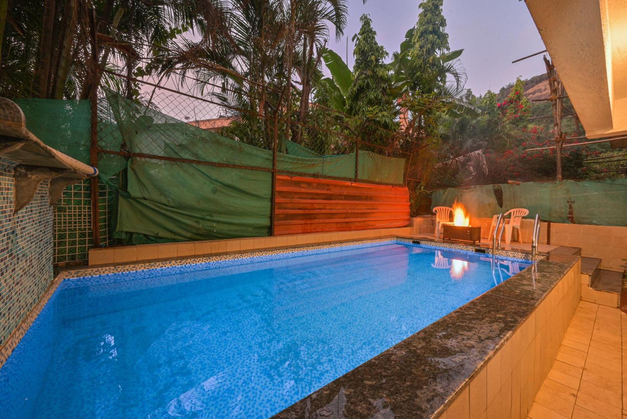 2Bhk Bobby Villa By Welcome Stays Lonavala Exteriör bild