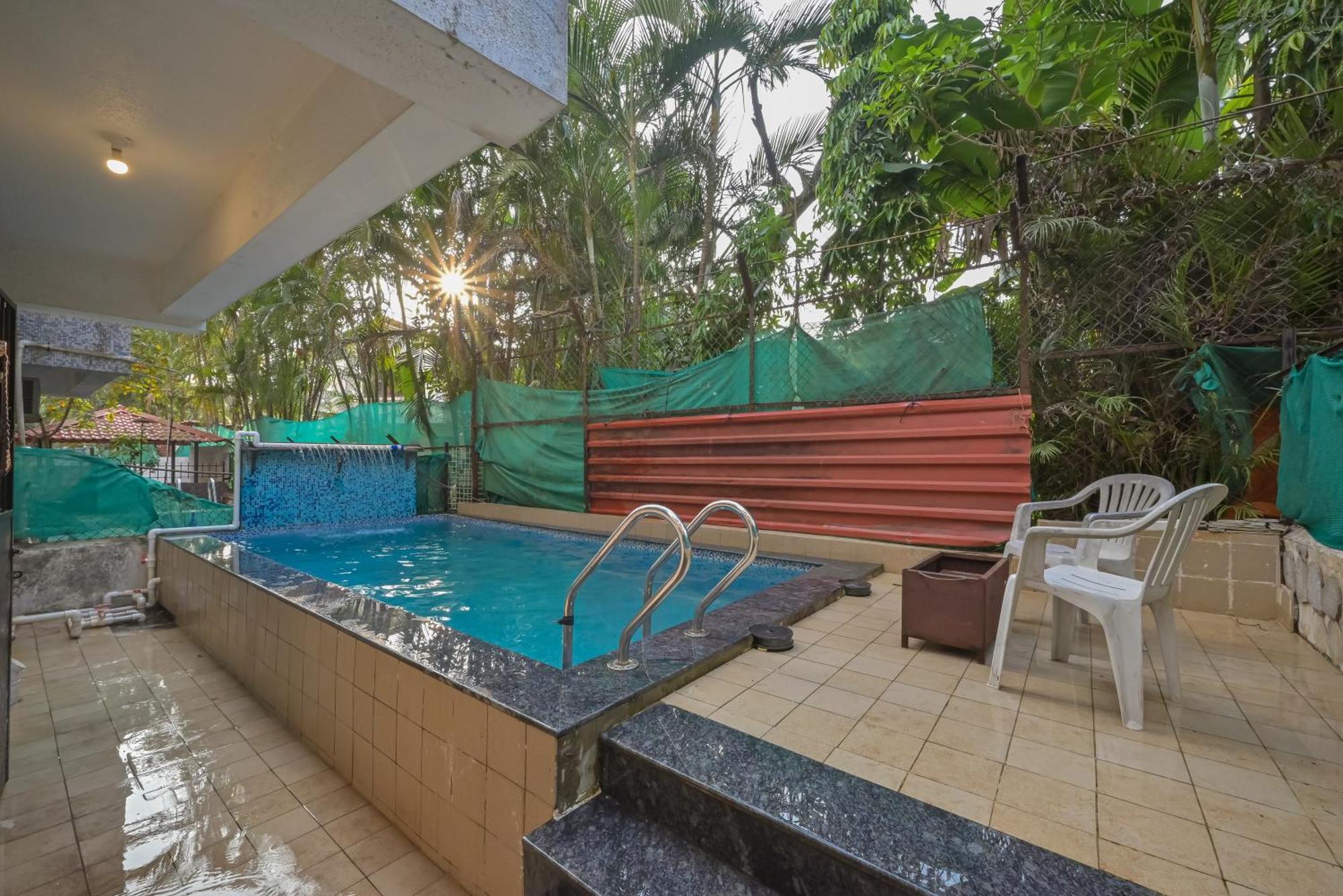 2Bhk Bobby Villa By Welcome Stays Lonavala Exteriör bild